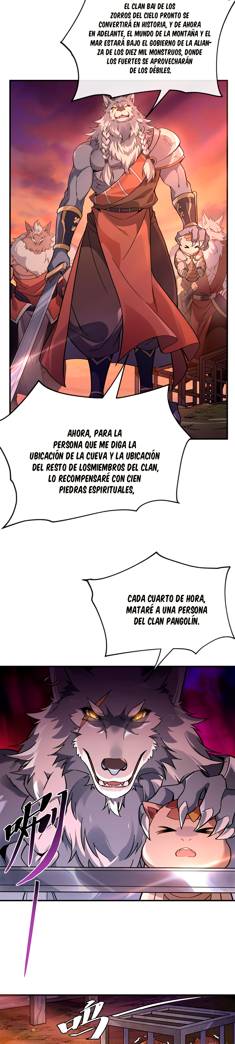 Mis Aprendices Femeninas en el Futuro serán Peces Gordos Capitulo 191 página 12