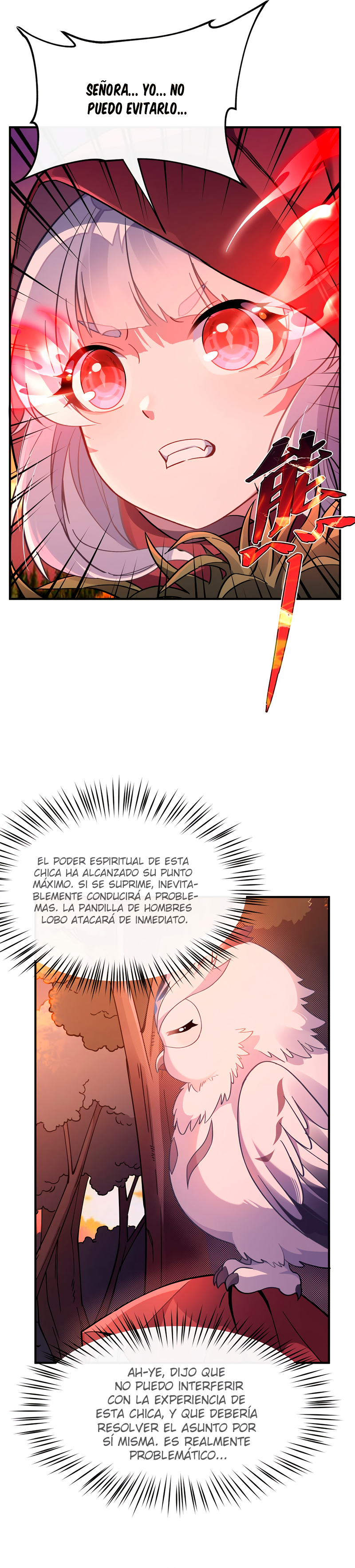 Mis Aprendices Femeninas en el Futuro serán Peces Gordos Capitulo 191 página 16