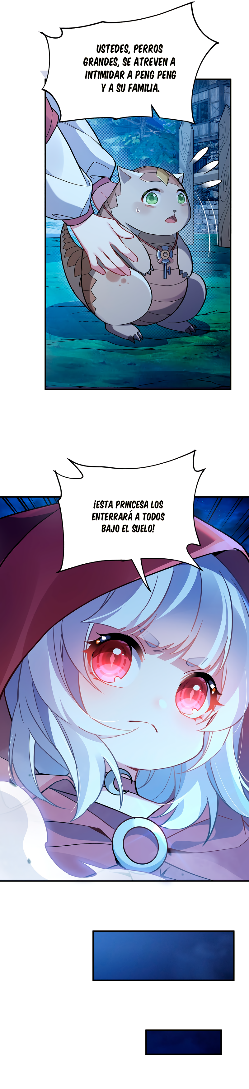 Mis Aprendices Femeninas en el Futuro serán Peces Gordos Capitulo 191 página 21