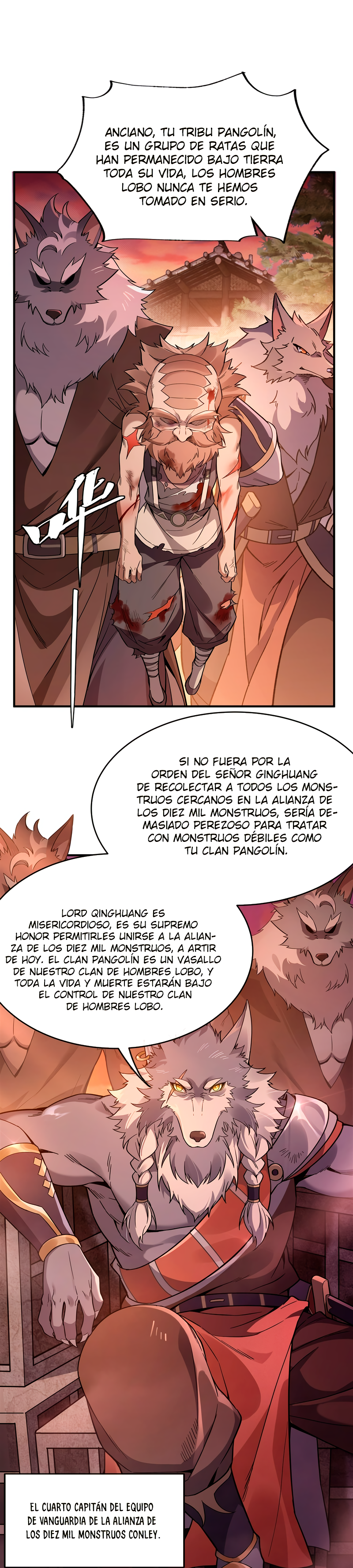 Mis Aprendices Femeninas en el Futuro serán Peces Gordos Capitulo 191 página 6