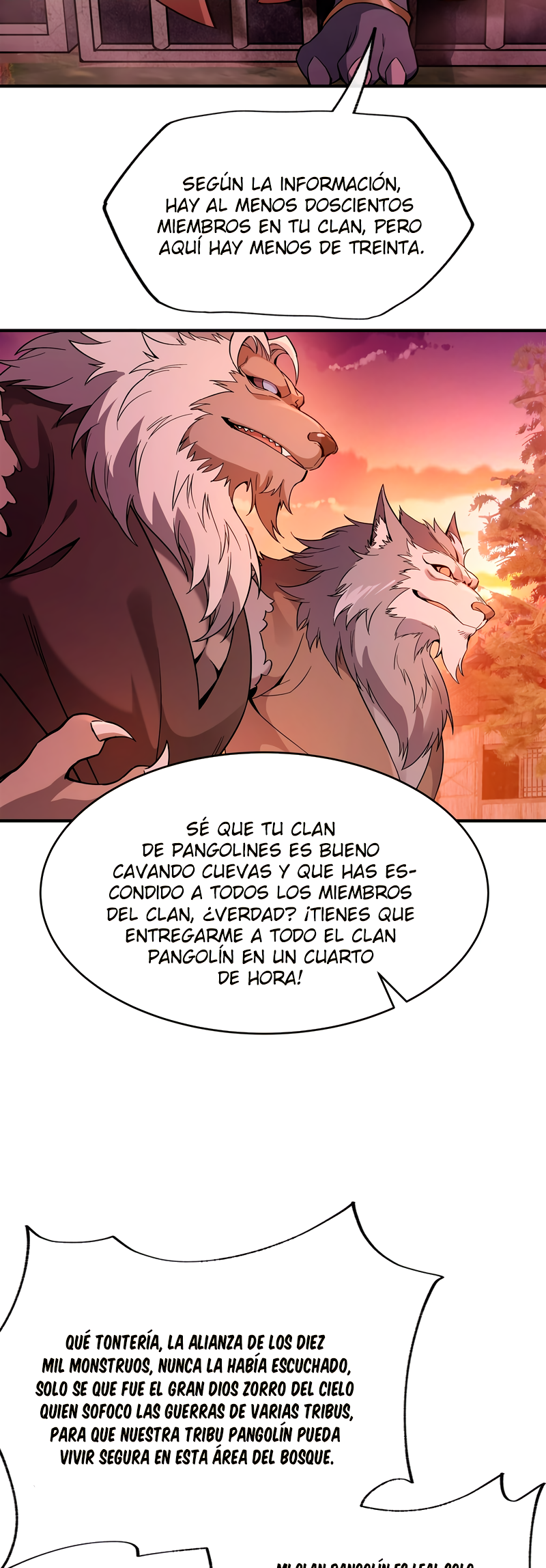Mis Aprendices Femeninas en el Futuro serán Peces Gordos Capitulo 191 página 7