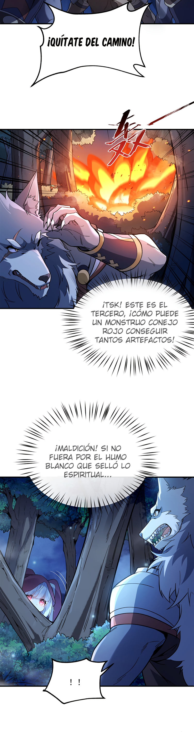 Mis Aprendices Femeninas en el Futuro serán Peces Gordos Capitulo 192 página 14