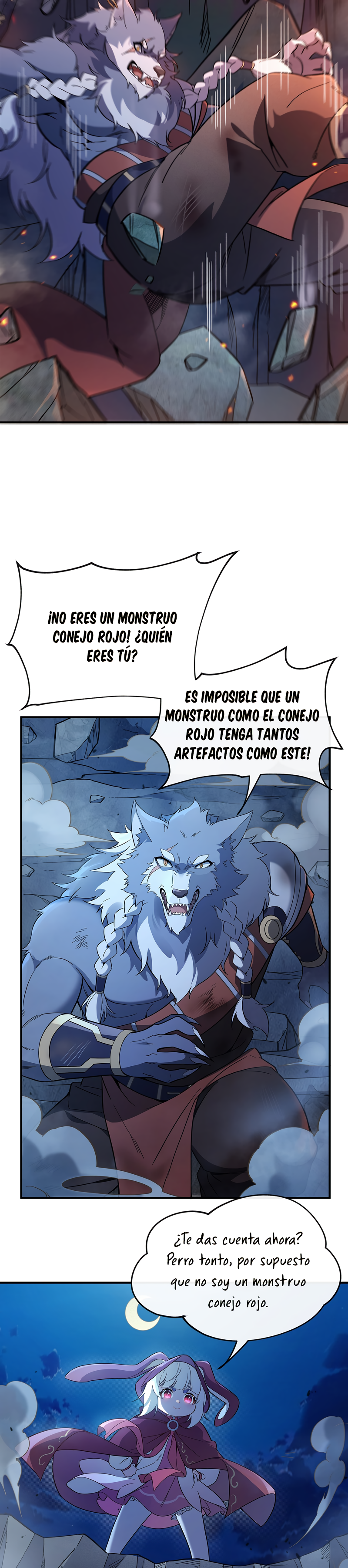Mis Aprendices Femeninas en el Futuro serán Peces Gordos Capitulo 192 página 19