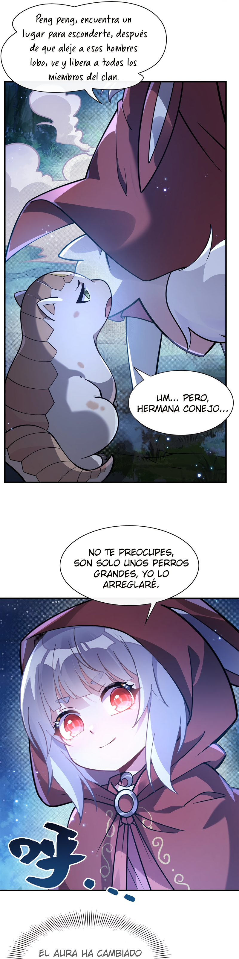 Mis Aprendices Femeninas en el Futuro serán Peces Gordos Capitulo 192 página 3