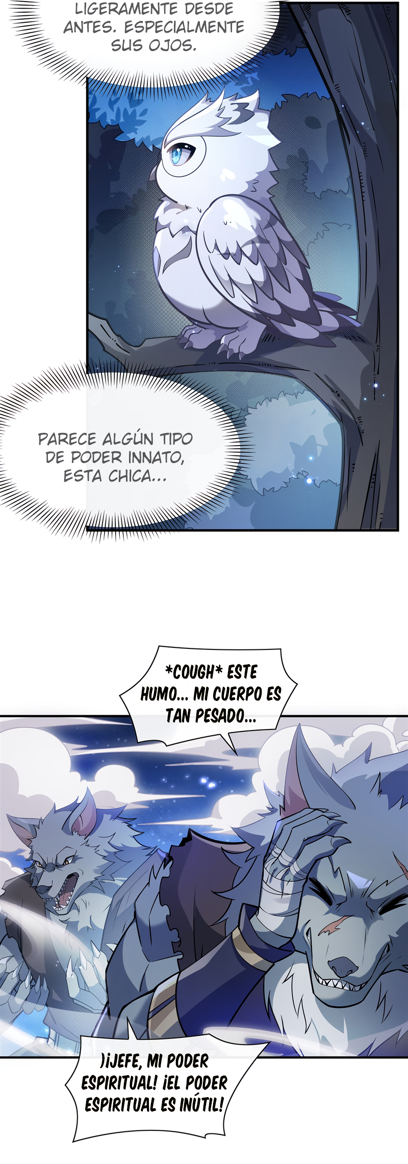 Mis Aprendices Femeninas en el Futuro serán Peces Gordos Capitulo 192 página 4
