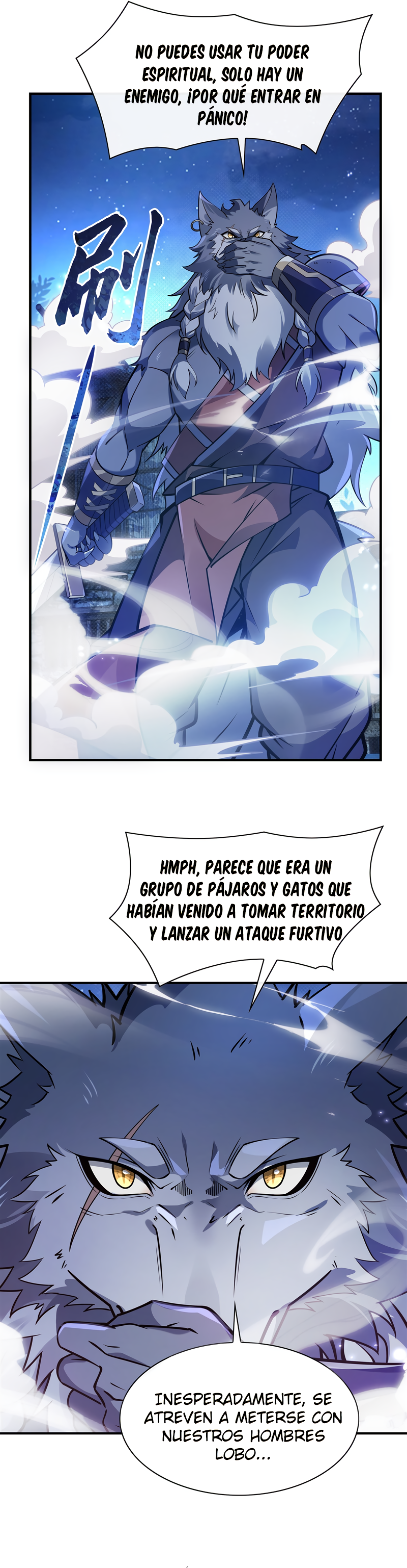 Mis Aprendices Femeninas en el Futuro serán Peces Gordos Capitulo 192 página 5