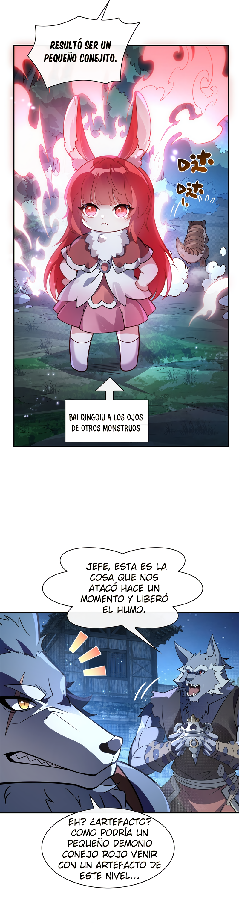 Mis Aprendices Femeninas en el Futuro serán Peces Gordos Capitulo 192 página 6