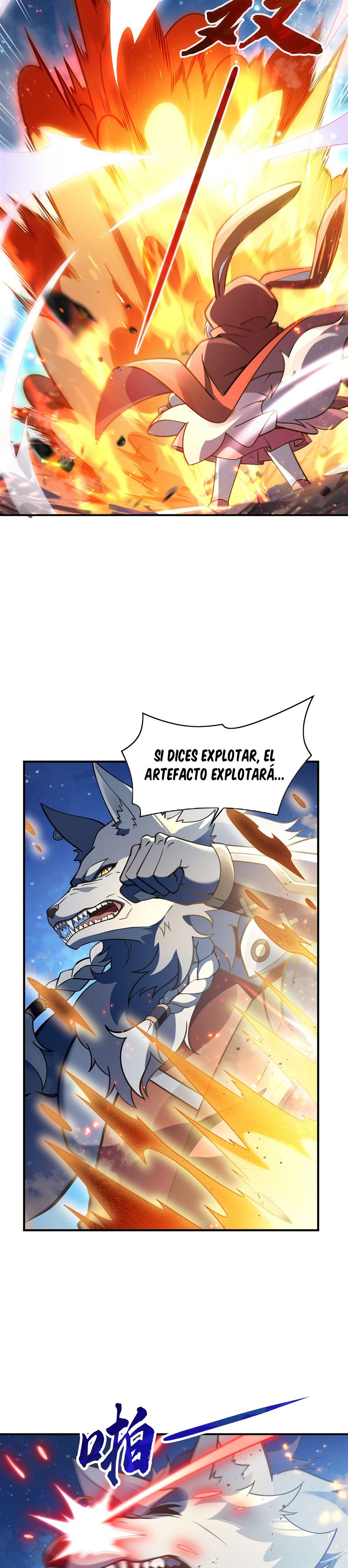 Mis Aprendices Femeninas en el Futuro serán Peces Gordos Capitulo 192 página 8