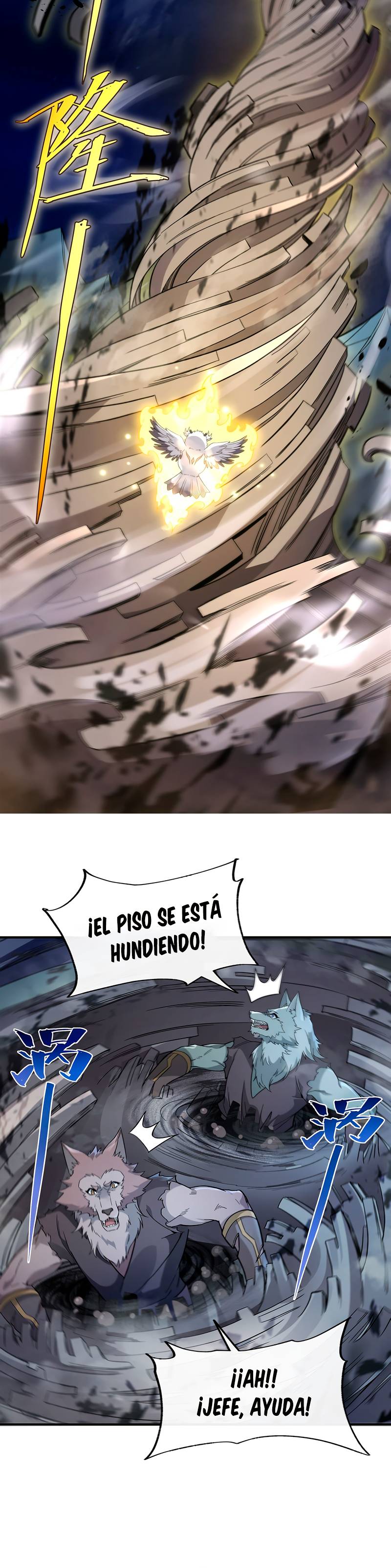 Mis Aprendices Femeninas en el Futuro serán Peces Gordos Capitulo 193 página 11