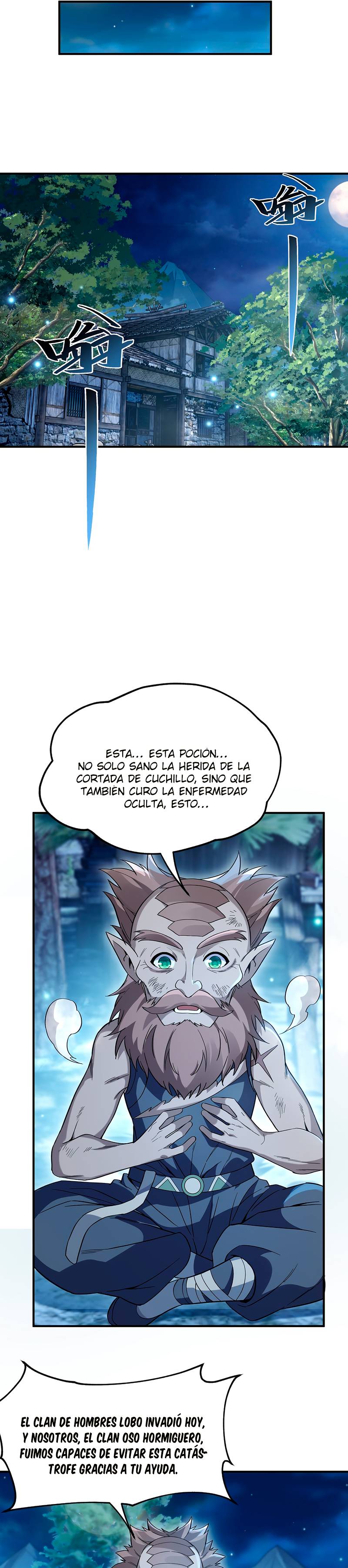 Mis Aprendices Femeninas en el Futuro serán Peces Gordos Capitulo 193 página 13
