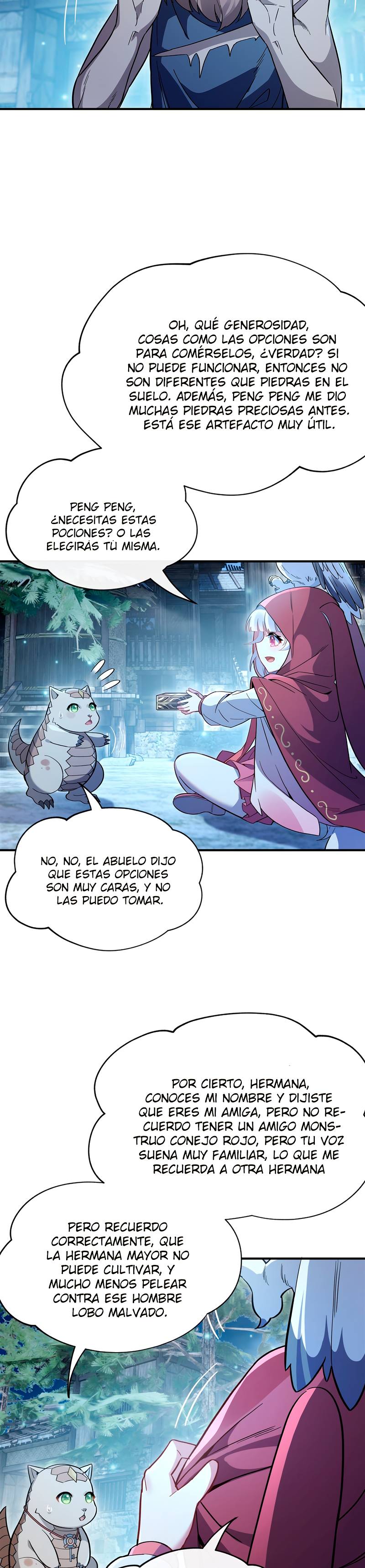 Mis Aprendices Femeninas en el Futuro serán Peces Gordos Capitulo 193 página 15