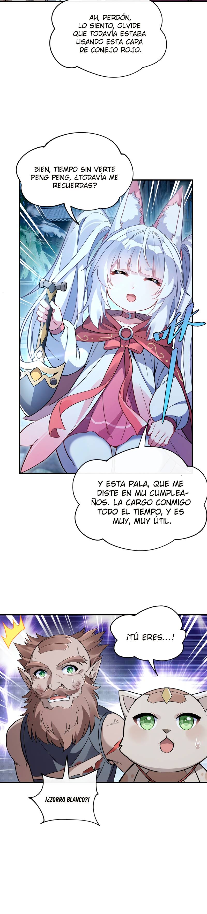 Mis Aprendices Femeninas en el Futuro serán Peces Gordos Capitulo 193 página 16
