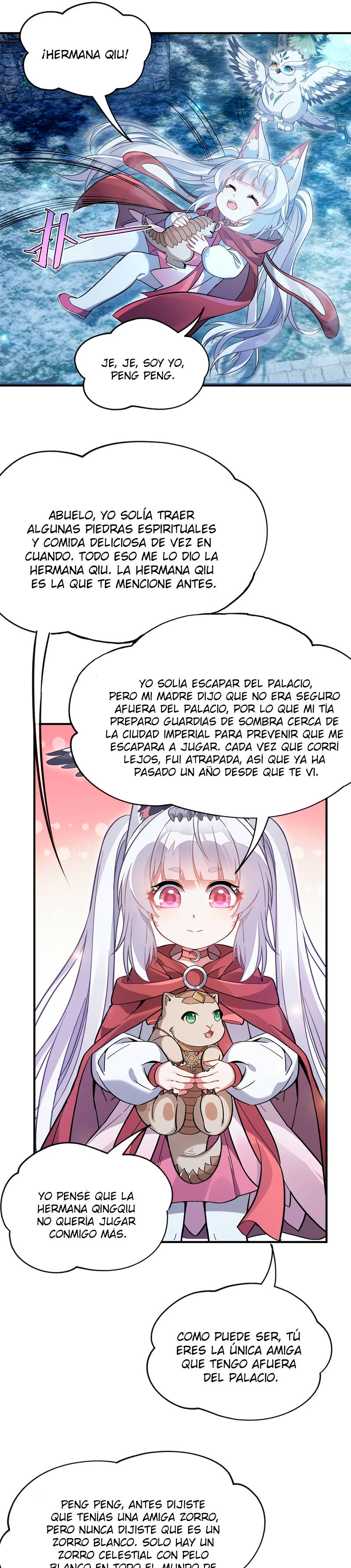 Mis Aprendices Femeninas en el Futuro serán Peces Gordos Capitulo 193 página 17