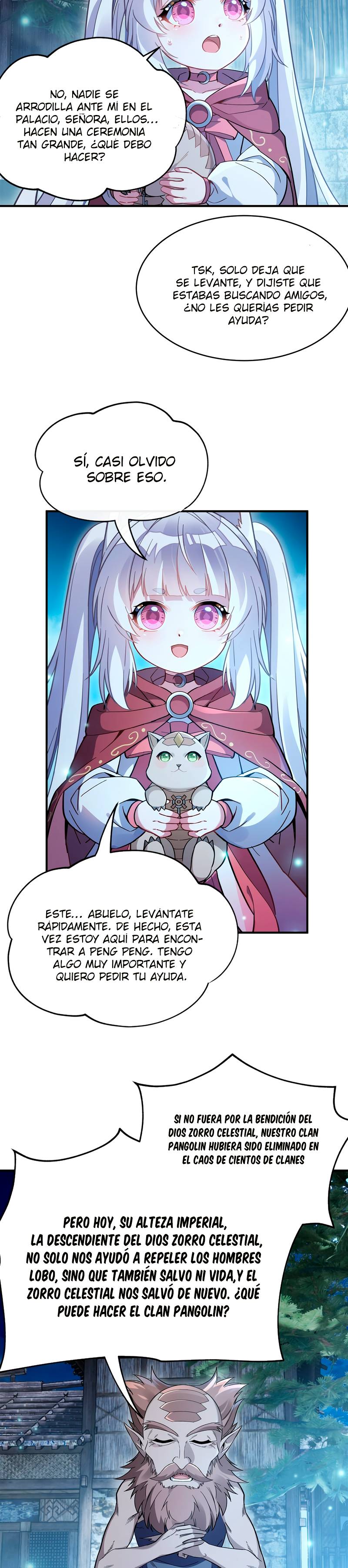 Mis Aprendices Femeninas en el Futuro serán Peces Gordos Capitulo 193 página 19