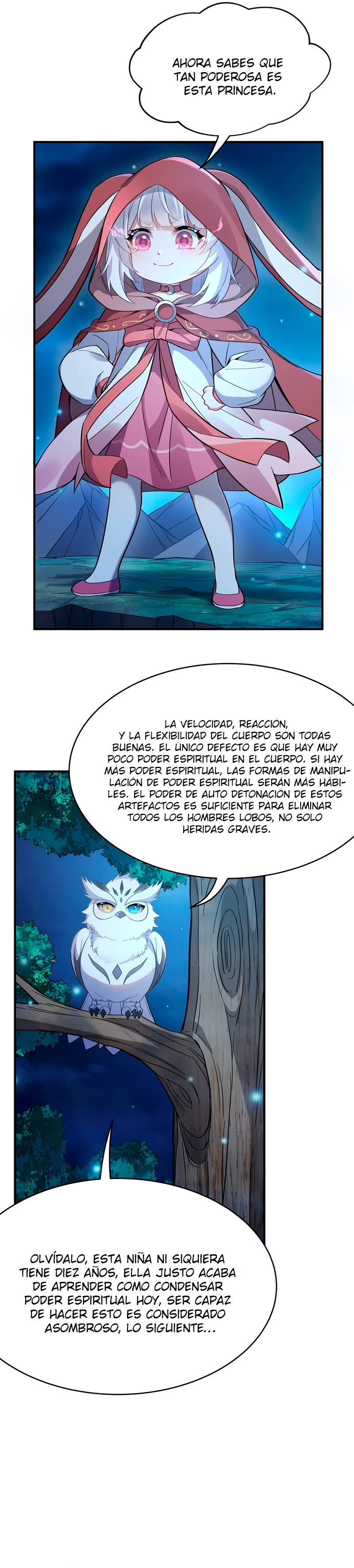 Mis Aprendices Femeninas en el Futuro serán Peces Gordos Capitulo 193 página 5