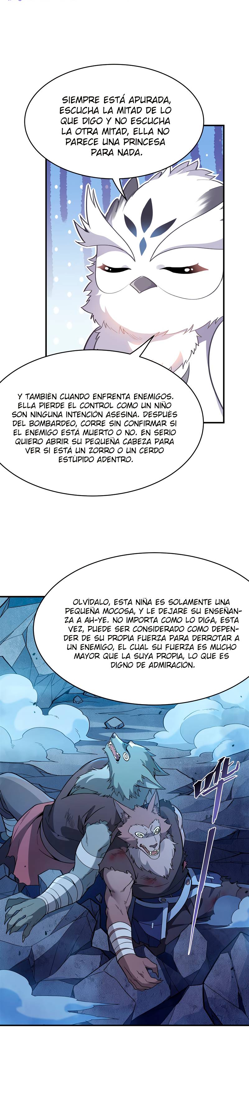 Mis Aprendices Femeninas en el Futuro serán Peces Gordos Capitulo 193 página 8