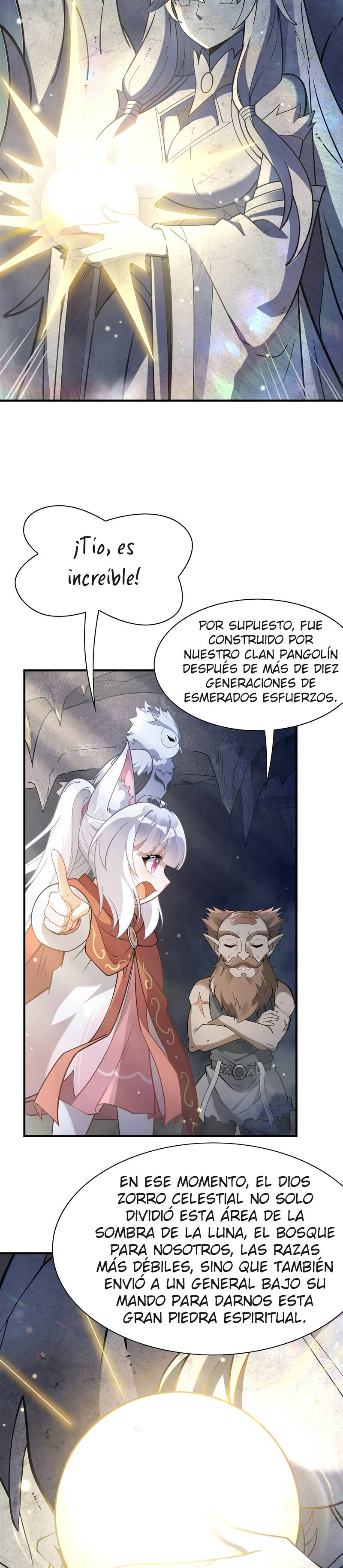 Mis Aprendices Femeninas en el Futuro serán Peces Gordos Capitulo 194 página 10