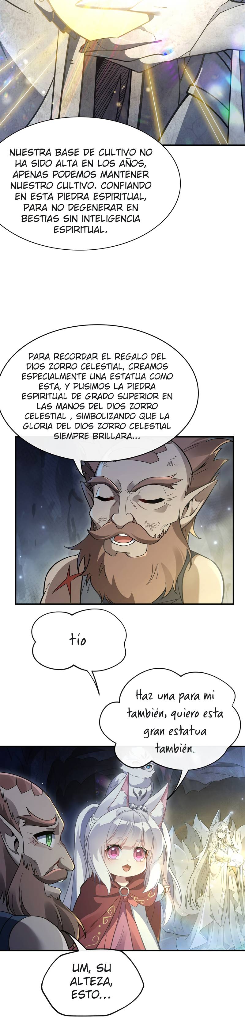 Mis Aprendices Femeninas en el Futuro serán Peces Gordos Capitulo 194 página 11