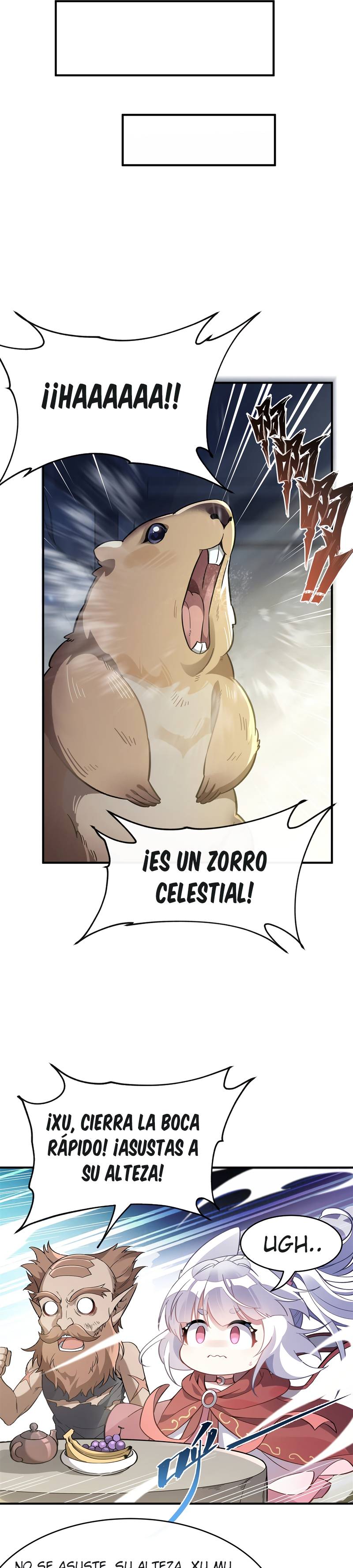 Mis Aprendices Femeninas en el Futuro serán Peces Gordos Capitulo 194 página 15