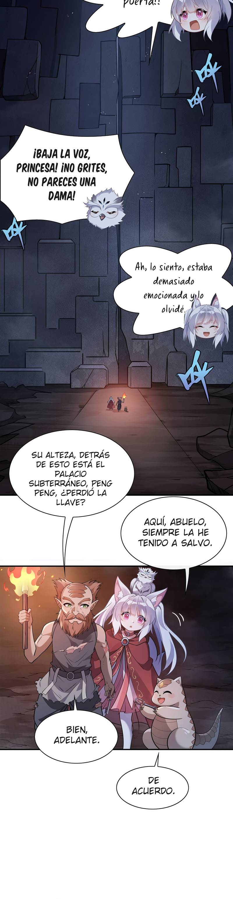 Mis Aprendices Femeninas en el Futuro serán Peces Gordos Capitulo 194 página 7