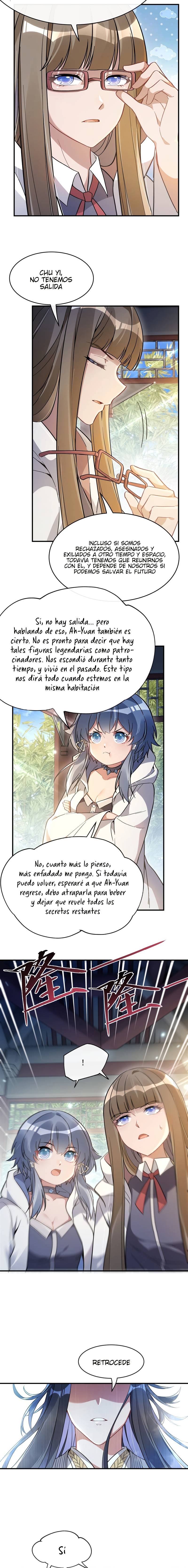 Mis Aprendices Femeninas en el Futuro serán Peces Gordos Capitulo 195 página 3