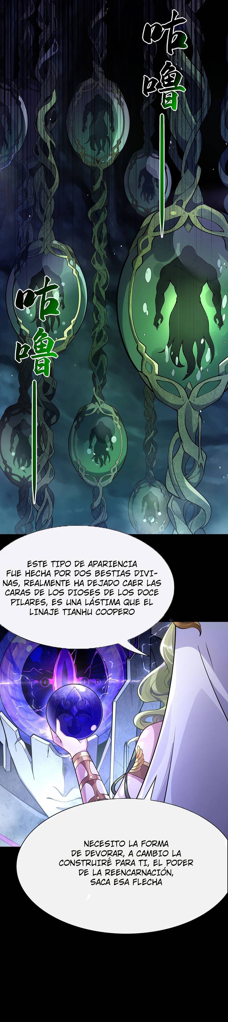 Mis Aprendices Femeninas en el Futuro serán Peces Gordos Capitulo 196 página 19