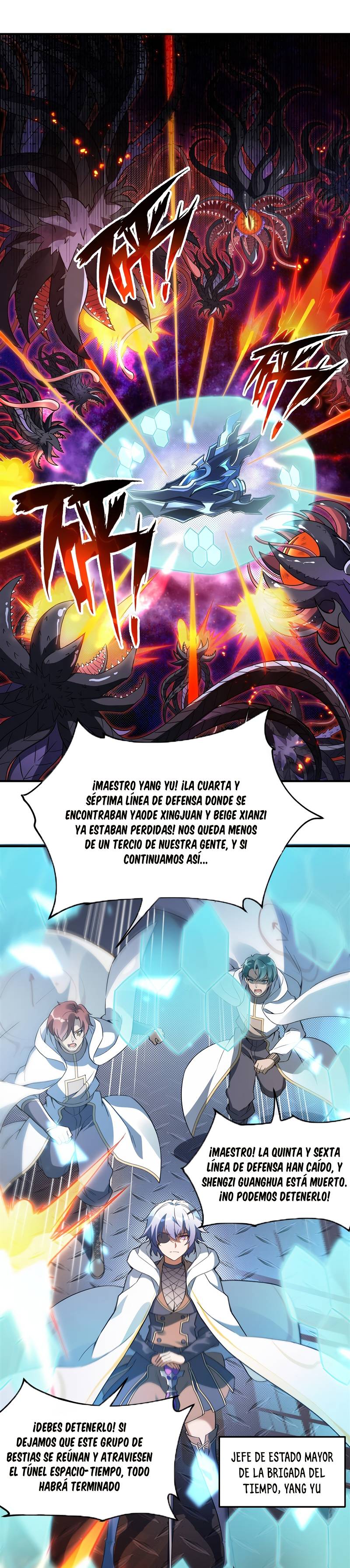 Mis Aprendices Femeninas en el Futuro serán Peces Gordos Capitulo 196 página 2