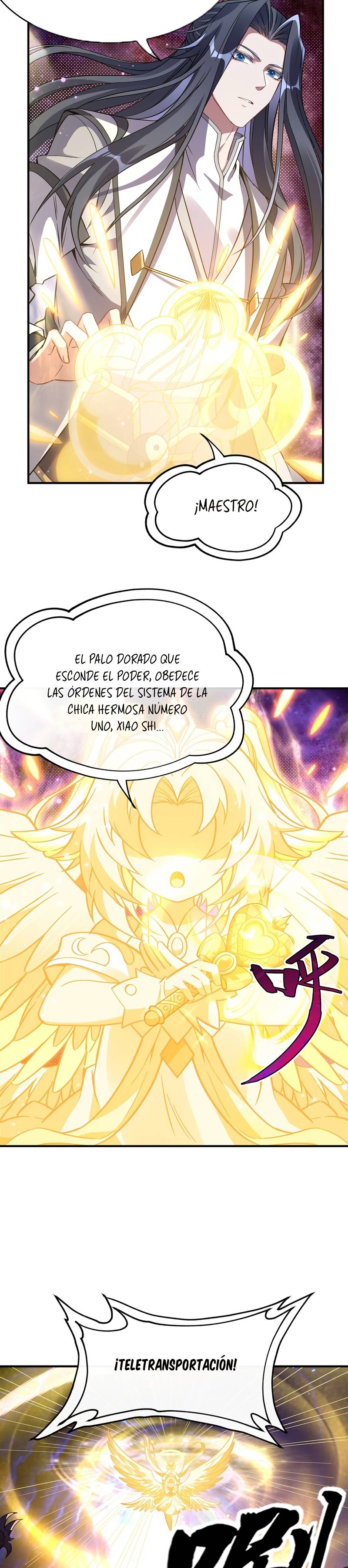 Mis Aprendices Femeninas en el Futuro serán Peces Gordos Capitulo 196 página 7