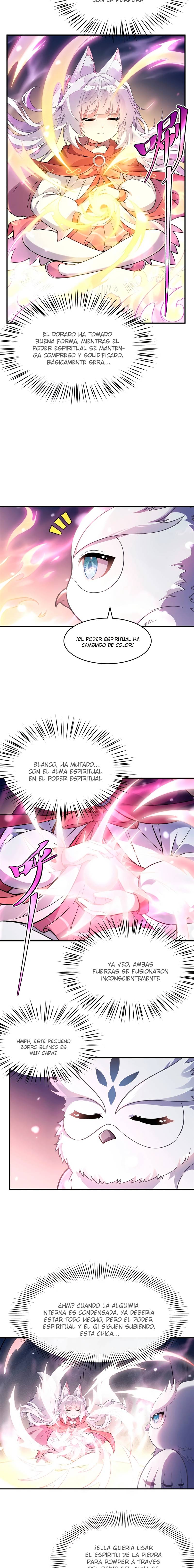 Mis Aprendices Femeninas en el Futuro serán Peces Gordos Capitulo 197 página 10
