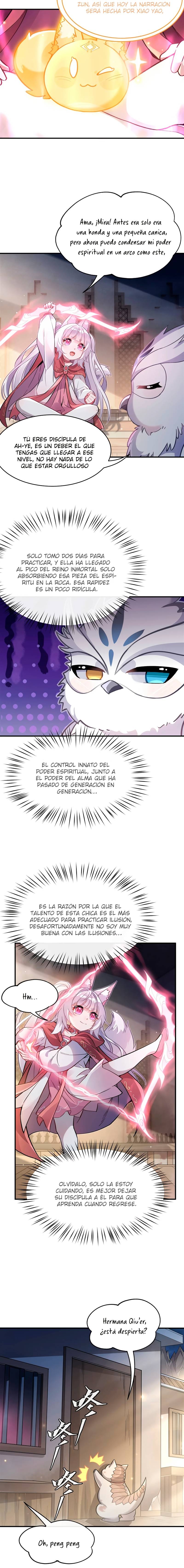 Mis Aprendices Femeninas en el Futuro serán Peces Gordos Capitulo 197 página 3