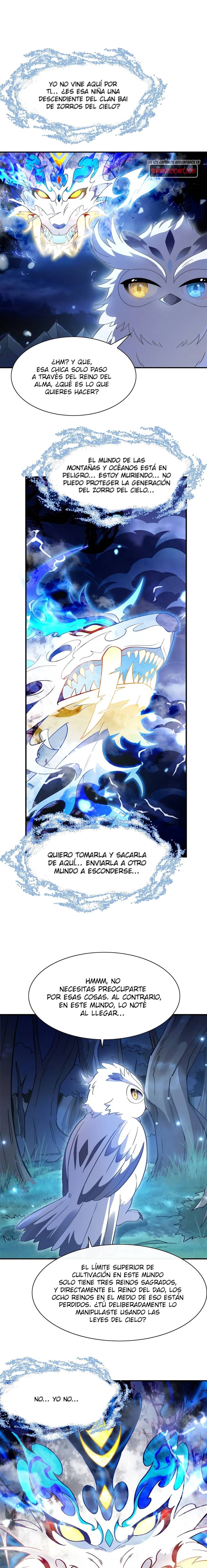 Mis Aprendices Femeninas en el Futuro serán Peces Gordos Capitulo 198 página 3