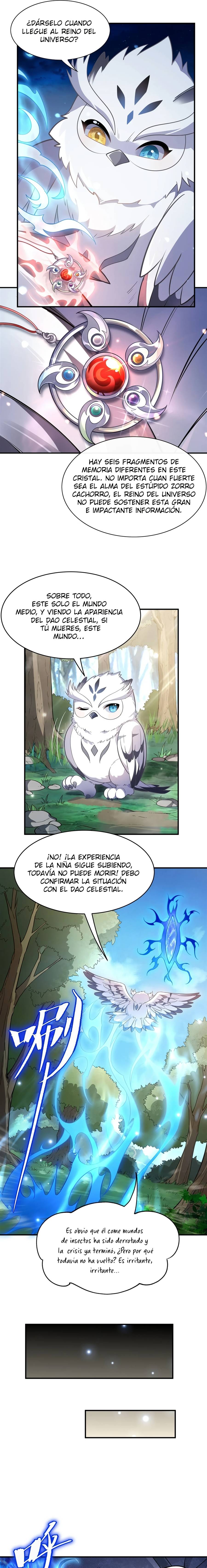 Mis Aprendices Femeninas en el Futuro serán Peces Gordos Capitulo 198 página 5