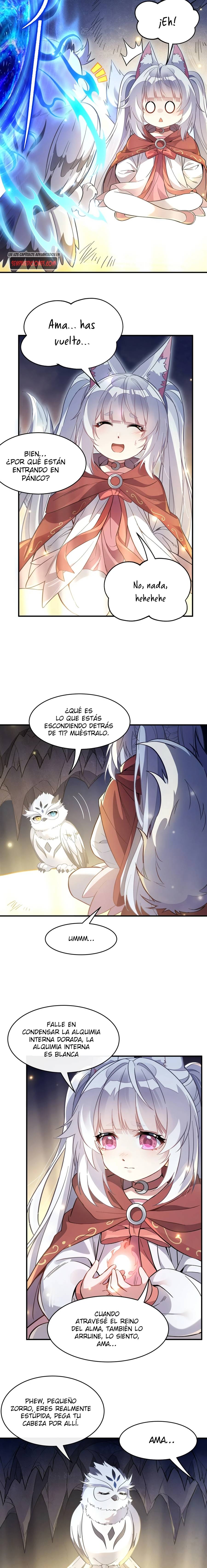 Mis Aprendices Femeninas en el Futuro serán Peces Gordos Capitulo 198 página 6