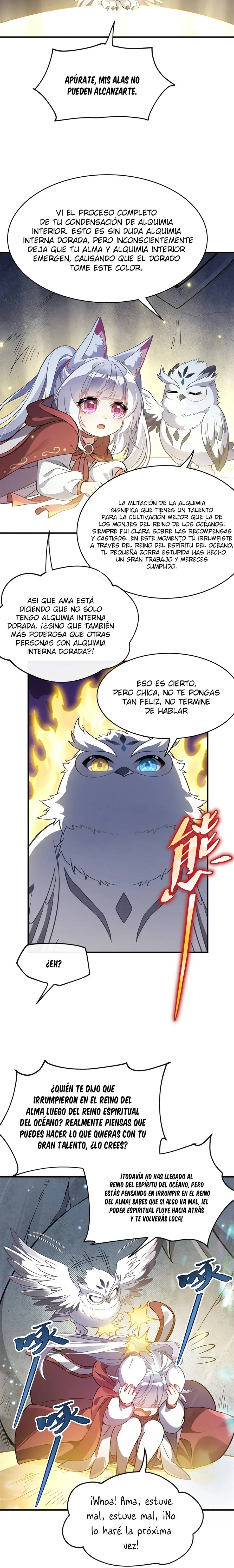 Mis Aprendices Femeninas en el Futuro serán Peces Gordos Capitulo 198 página 7