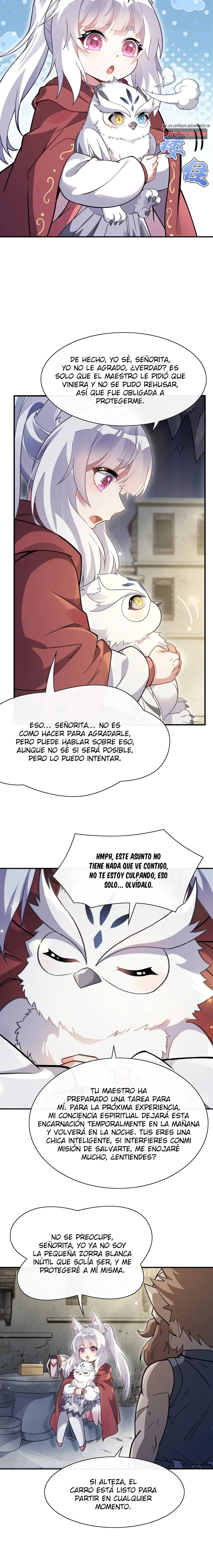 Mis Aprendices Femeninas en el Futuro serán Peces Gordos Capitulo 199 página 12