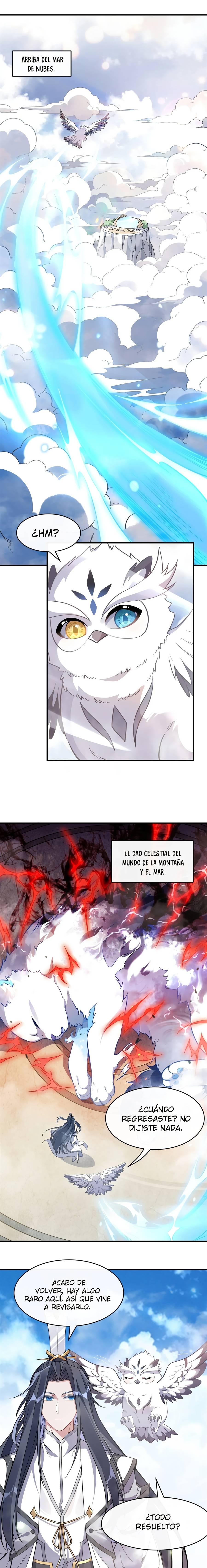 Mis Aprendices Femeninas en el Futuro serán Peces Gordos Capitulo 199 página 2