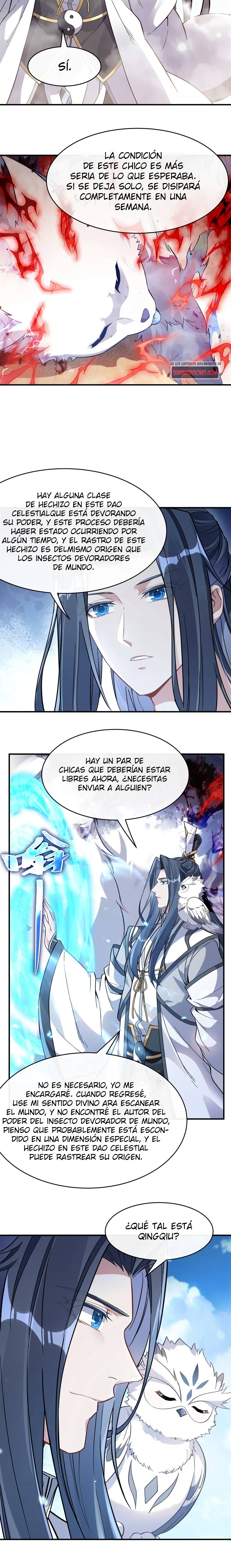 Mis Aprendices Femeninas en el Futuro serán Peces Gordos Capitulo 199 página 3