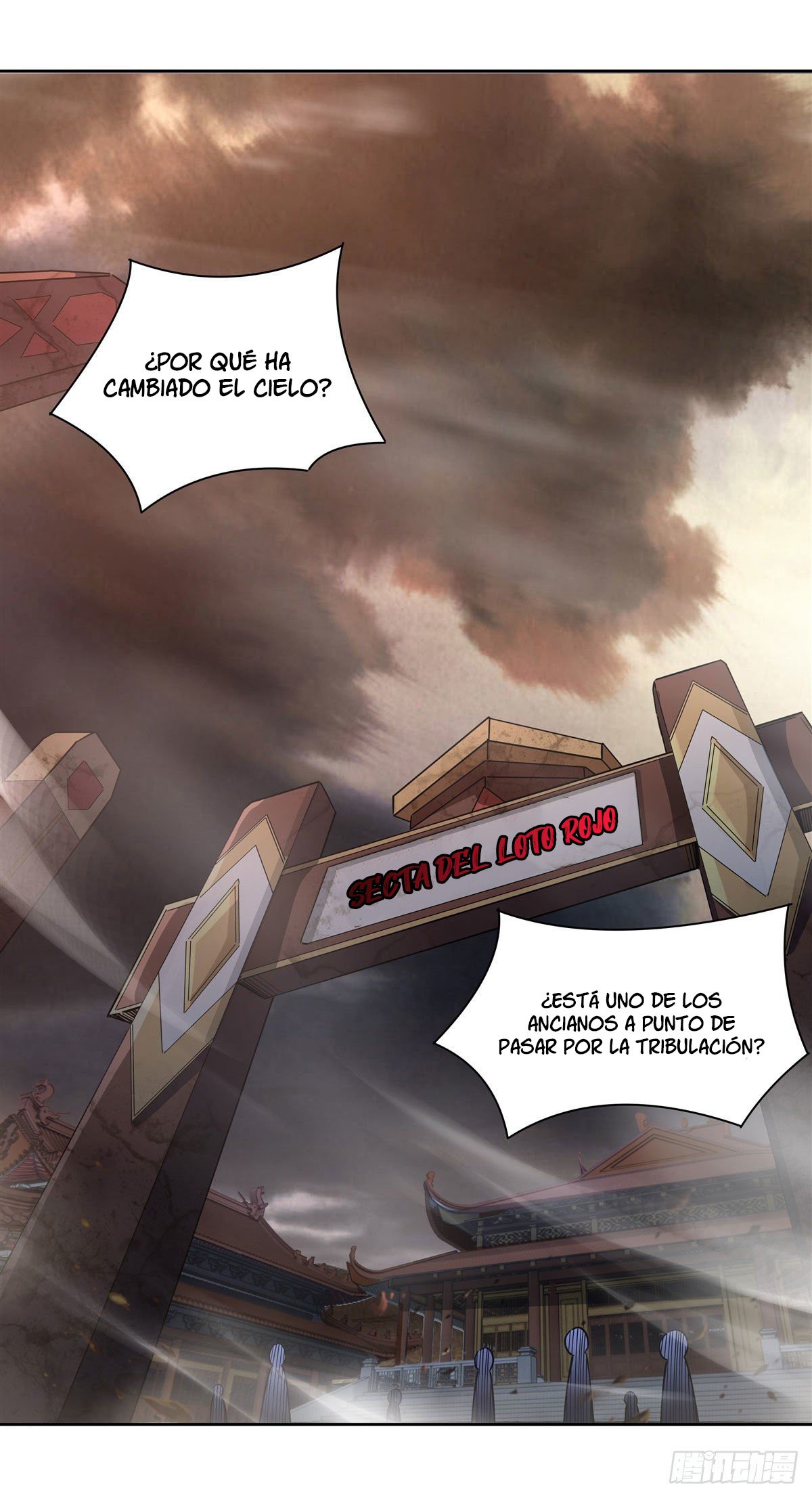 Mis Aprendices Femeninas en el Futuro serán Peces Gordos Capitulo 20: El Clan Demoniaco del Loto Rojo página 11