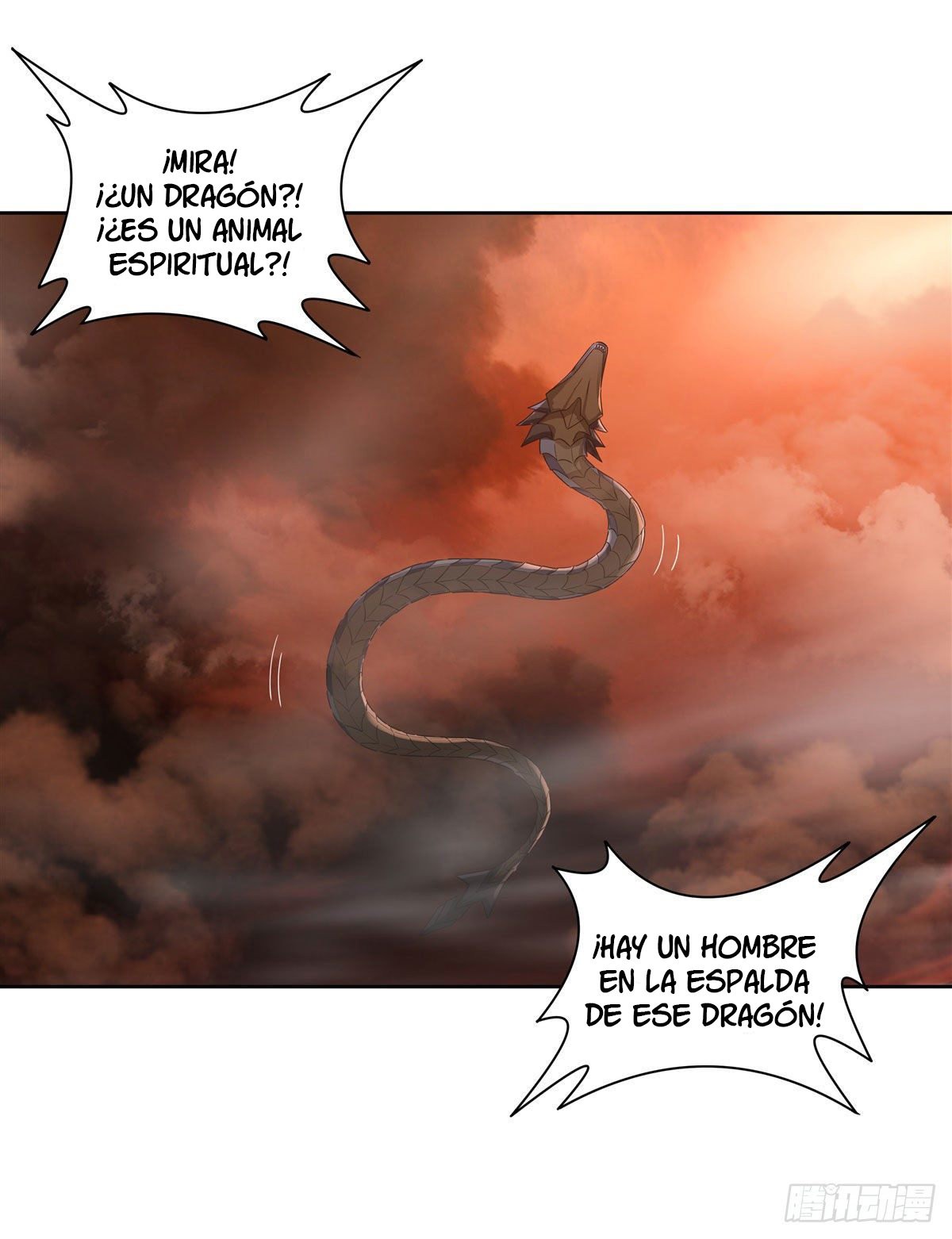 Mis Aprendices Femeninas en el Futuro serán Peces Gordos Capitulo 20: El Clan Demoniaco del Loto Rojo página 12