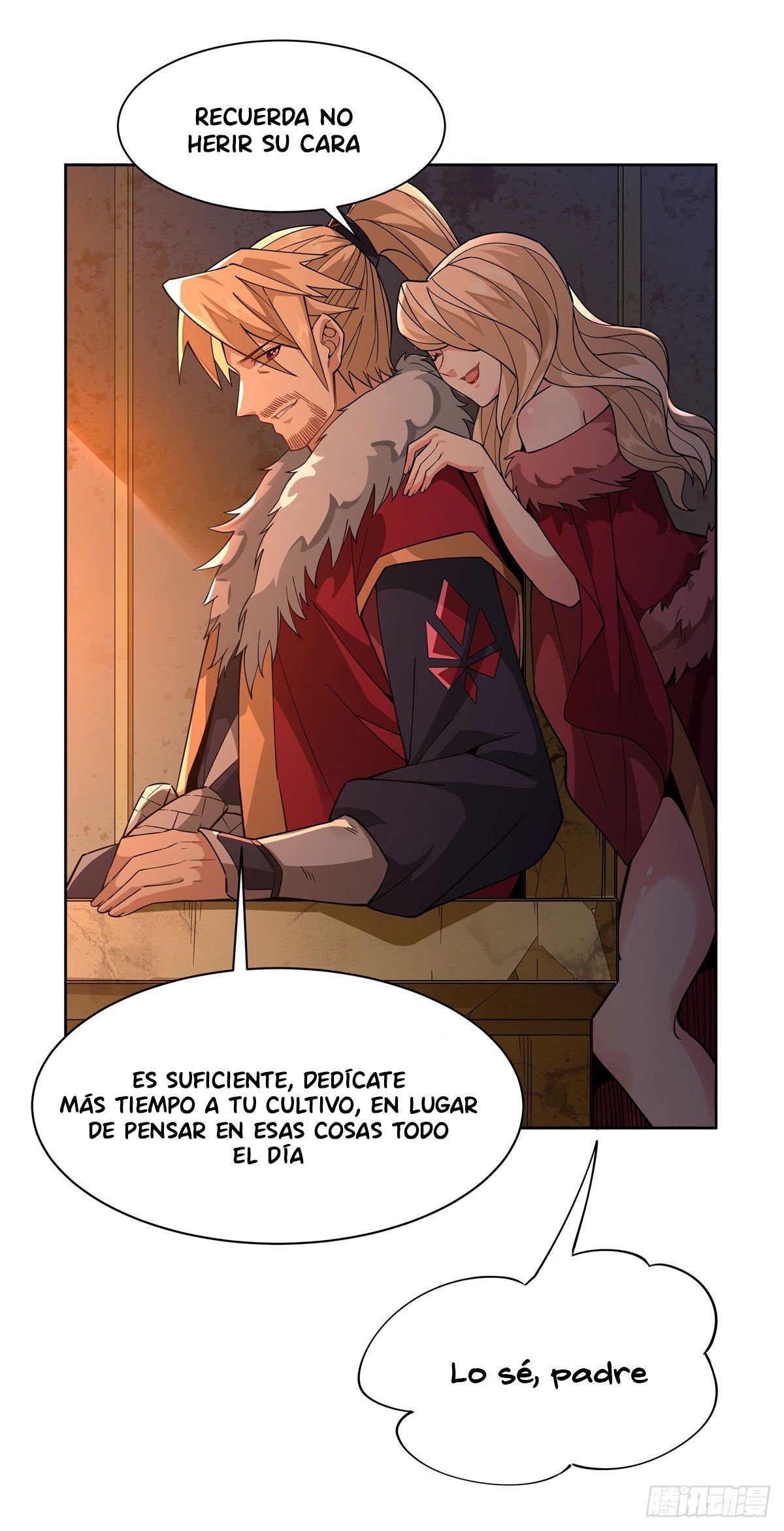 Mis Aprendices Femeninas en el Futuro serán Peces Gordos Capitulo 20: El Clan Demoniaco del Loto Rojo página 6