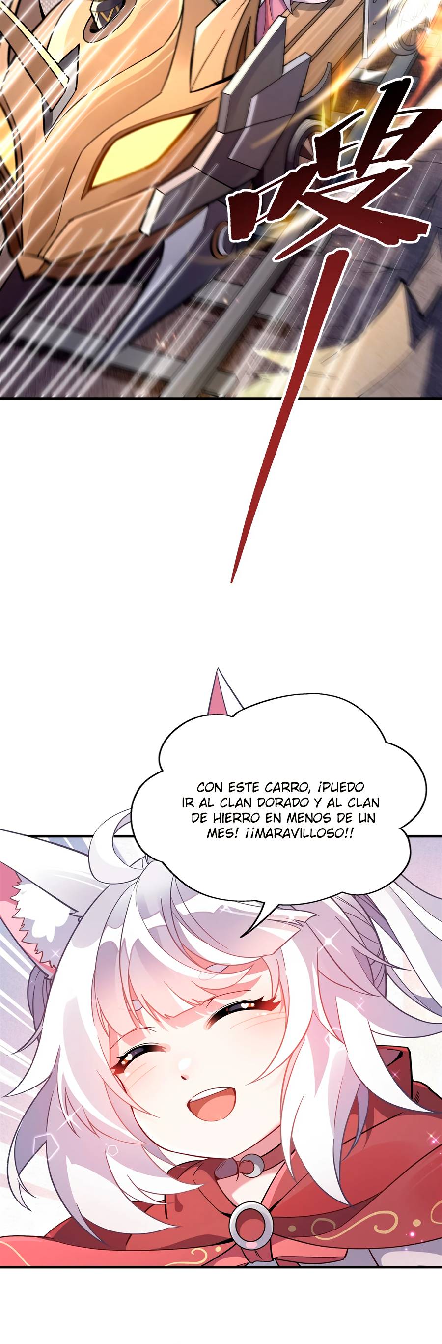 Mis Aprendices Femeninas en el Futuro serán Peces Gordos Capitulo 200 página 10