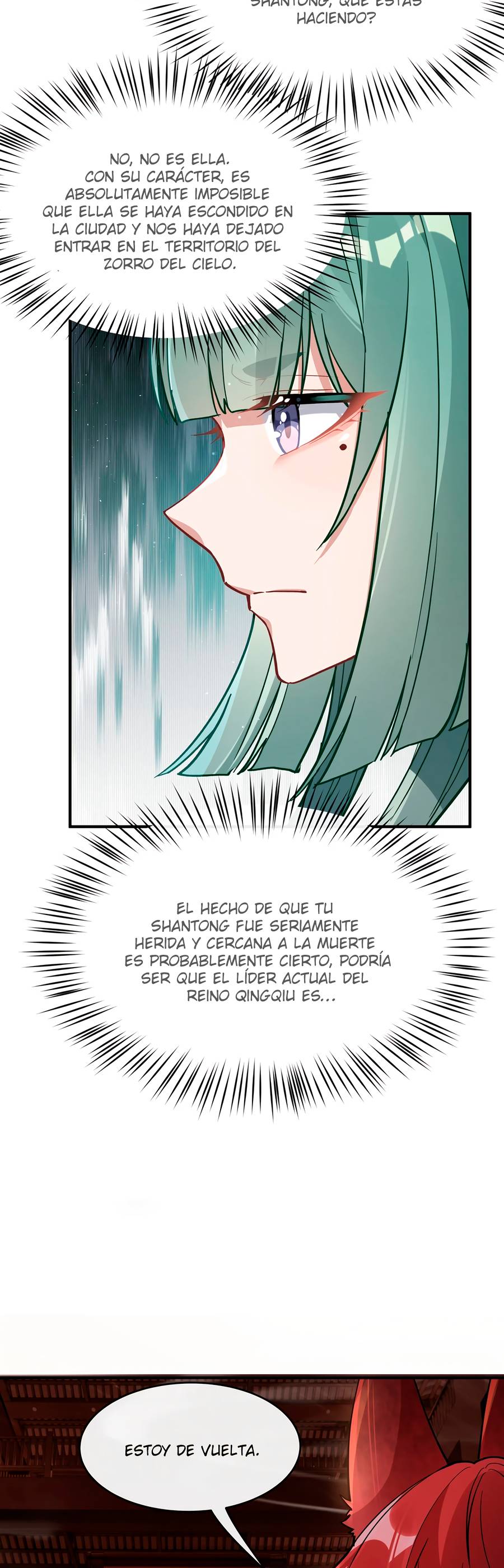 Mis Aprendices Femeninas en el Futuro serán Peces Gordos Capitulo 200 página 15