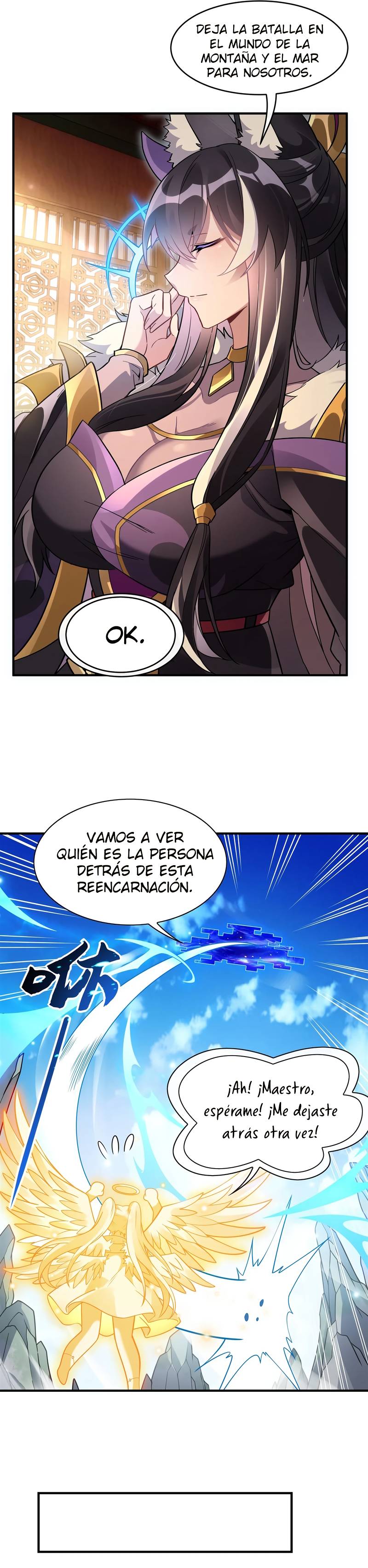 Mis Aprendices Femeninas en el Futuro serán Peces Gordos Capitulo 201 página 10