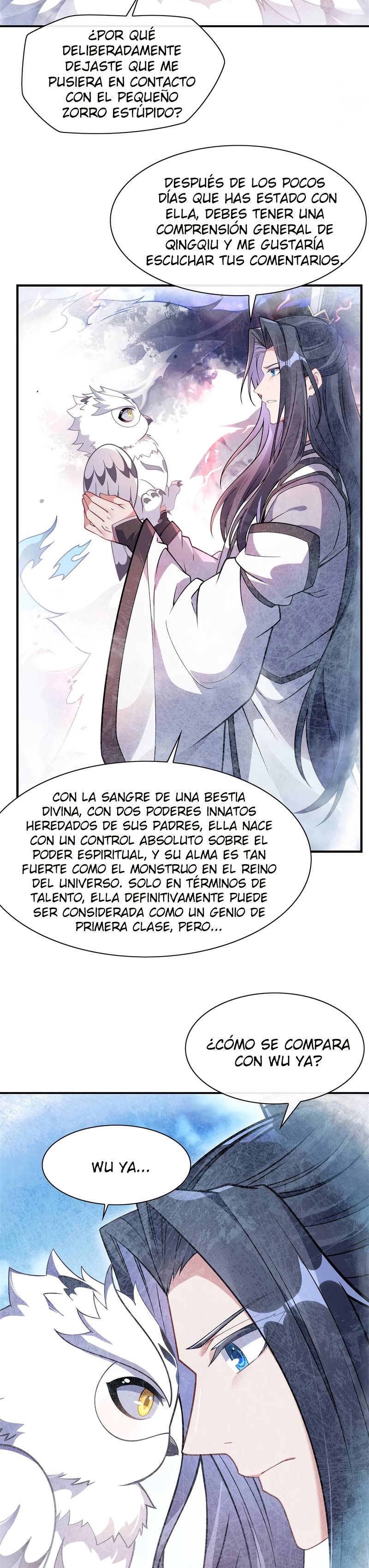Mis Aprendices Femeninas en el Futuro serán Peces Gordos Capitulo 201 página 13