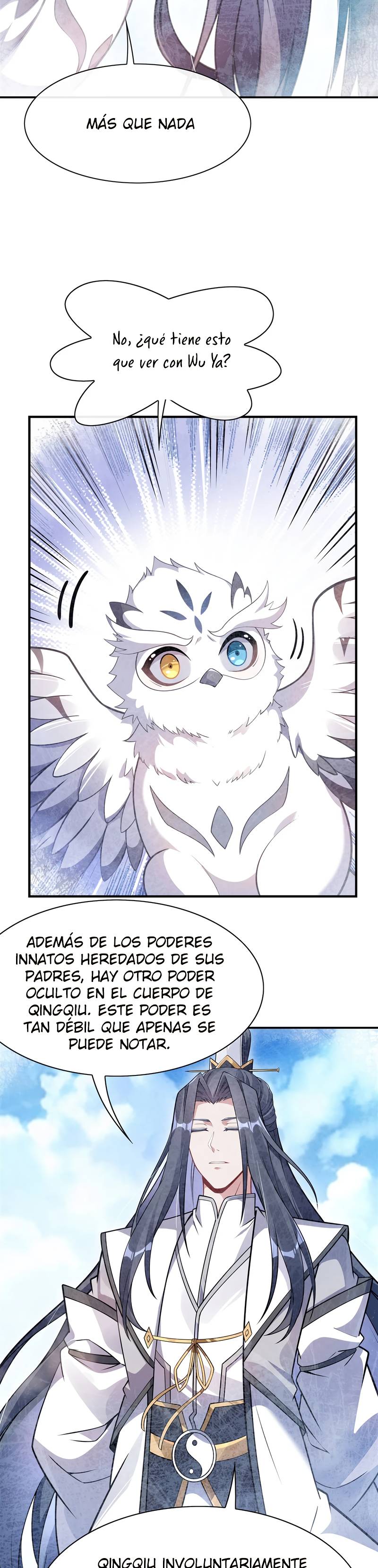 Mis Aprendices Femeninas en el Futuro serán Peces Gordos Capitulo 201 página 14