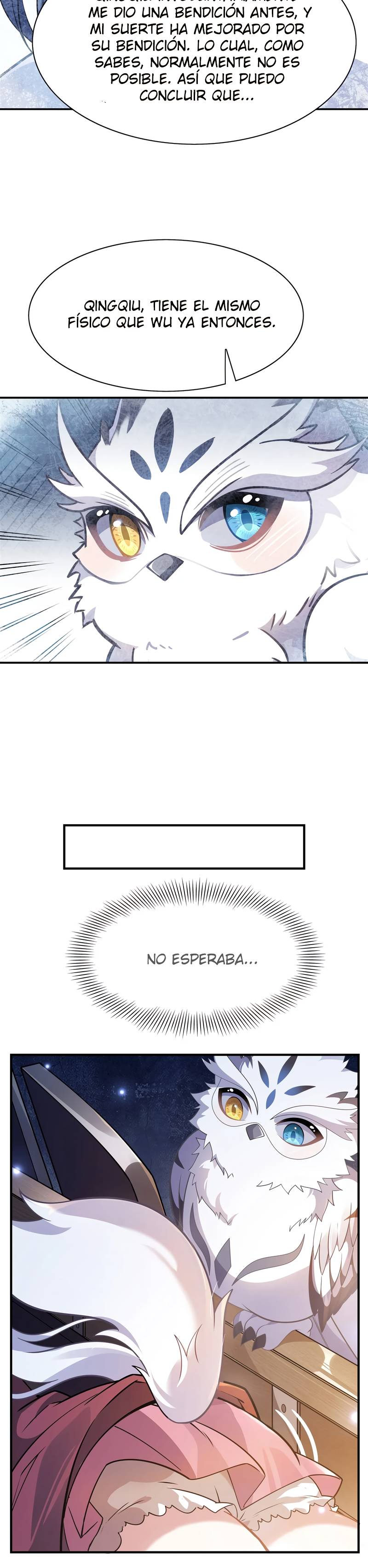 Mis Aprendices Femeninas en el Futuro serán Peces Gordos Capitulo 201 página 15