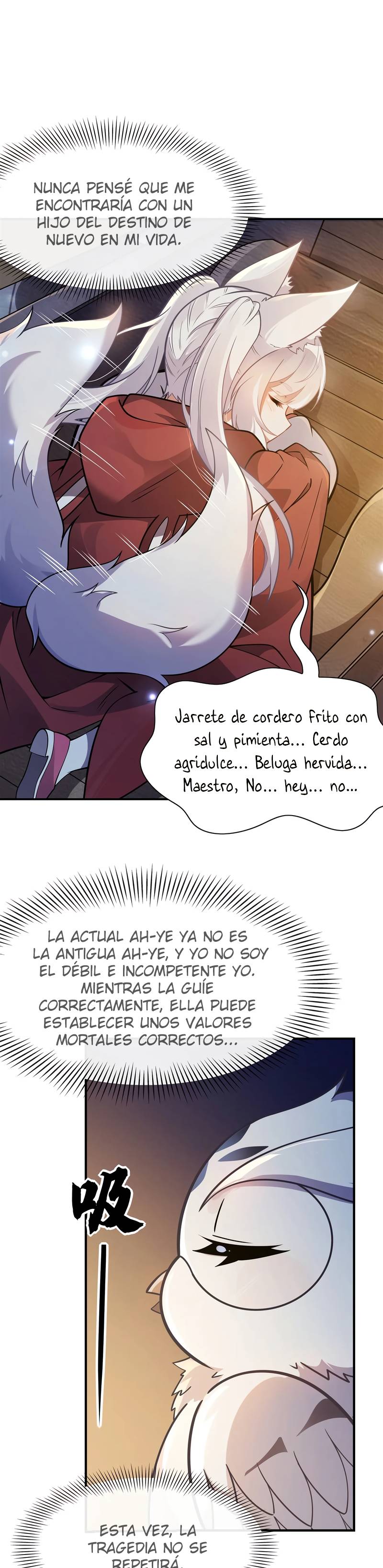 Mis Aprendices Femeninas en el Futuro serán Peces Gordos Capitulo 201 página 16