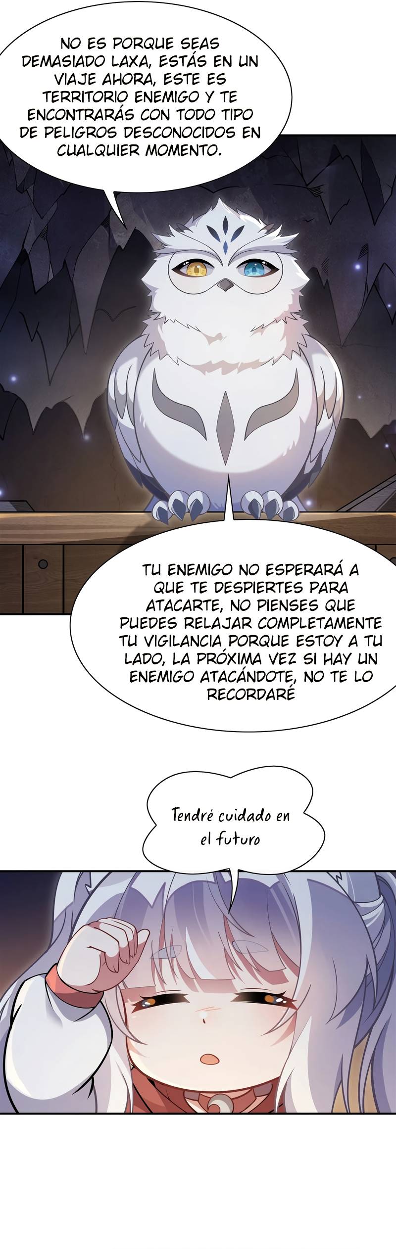 Mis Aprendices Femeninas en el Futuro serán Peces Gordos Capitulo 201 página 18