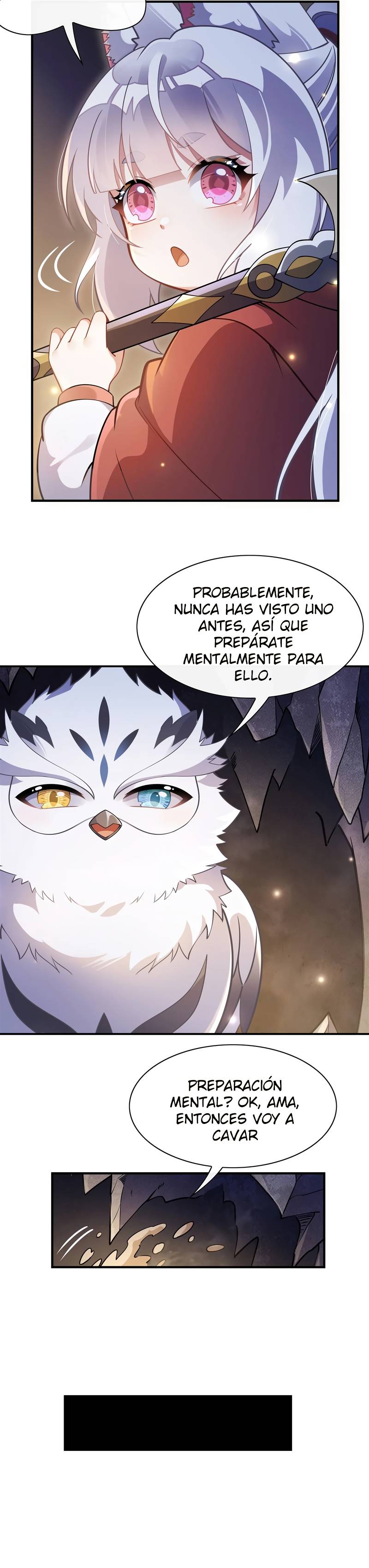 Mis Aprendices Femeninas en el Futuro serán Peces Gordos Capitulo 201 página 21