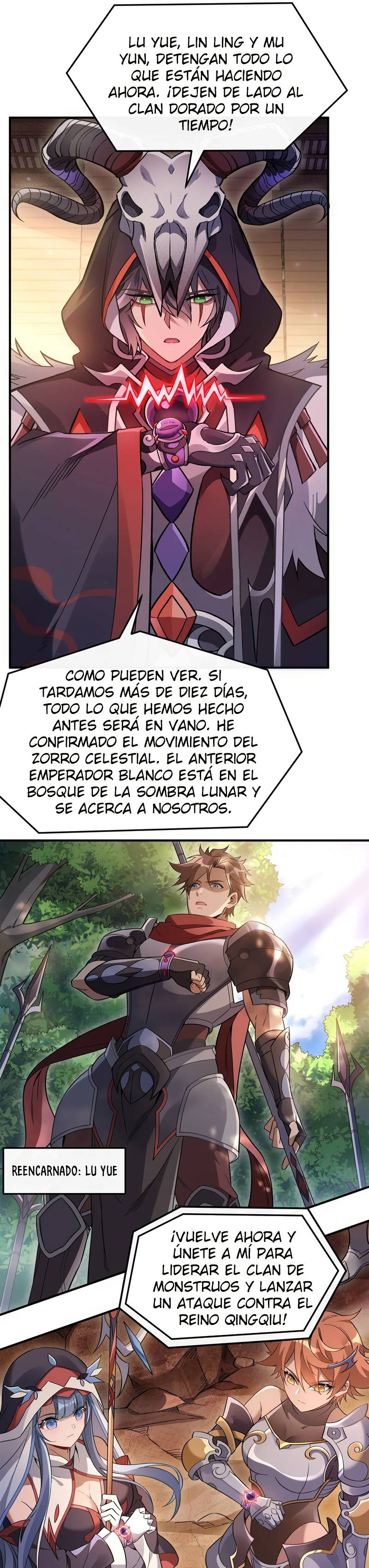 Mis Aprendices Femeninas en el Futuro serán Peces Gordos Capitulo 201 página 7